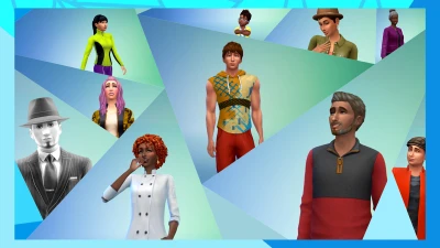 Image de l'article Les Sims 4 : nouveau contenu gratuit pour les modes créer un Sim, construction et achats