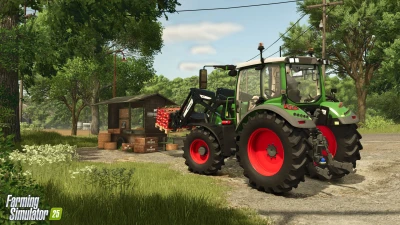 Image de l'article Farming Simulator 25 : le pack gratuit Precision Farming 3.0 révolutionne le réalisme agricole