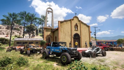 Image de l'article Forza Horizon 5 : élection de voiture rétro favorite, un évènement chargé d'histoire, participez et faites entendre votre voix.