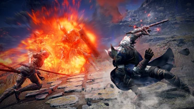 Image de l'article Une mise à jour attendue pour Elden Ring Nightreign : espoirs et doutes