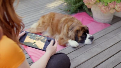 Image de l'article Steam Deck Oled, la console portable qui domine encore et toujours en 2025