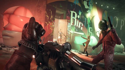 Image de l'article Deathloop gratuit sur Epic Games téléchargez-le vite avant qu'il ne soit trop tard