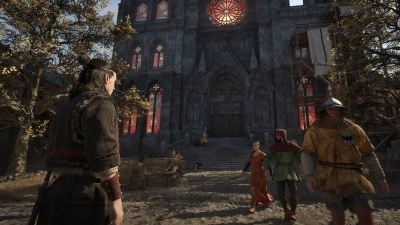 Image de l'article The Blood of Dawnwalker : 21 minutes de gameplay promettent un RPG aussi brutal qu’élégant