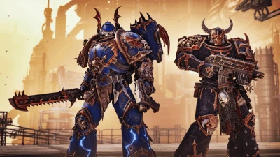 Image de l'article Space Marine 2 : contenu gratuit, nouvelle classe... tout sur la mise à jour massive de l'Année 2