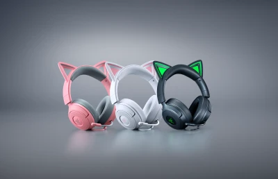 Test Razer Kraken Kitty V3 Pro : le casque gamer qui allie style et performance