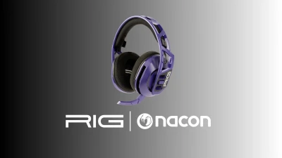 Test Nacon RIG 600 Pro HS : un casque sans fil léger et accessible