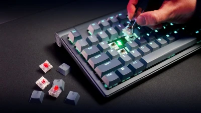 Test Cherry XTRFY MX 8.3 TKL : le clavier gaming presque parfait