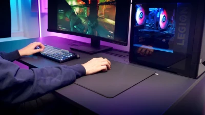 Test Cherry XTRFY GP7 : le tapis de souris aussi confort que est résistant