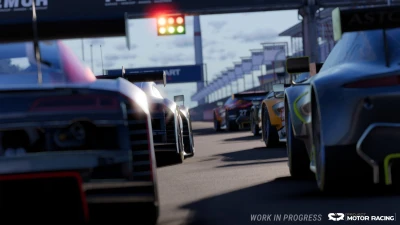 Image de l'article Project Motor Racing dévoile ses ambitions lors de la Gamescom 2025
