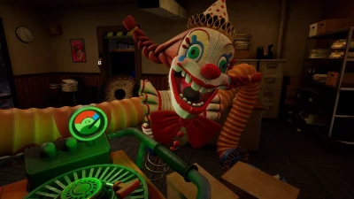 Image de l'article FNAF Secret of the Mimic s'offre une sortie physique terrifiante sur PS5 pour Halloween