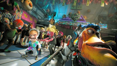 Image de l'article High on Life 2 : Squanch Games confirme la date de sortie et montre 42min de gampelay