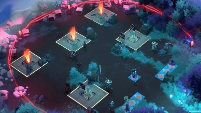 Image de l'article Skygard Arena : la version 1.0 arrive le 18 septembre avec une nouvelle championne et arène multijoueur