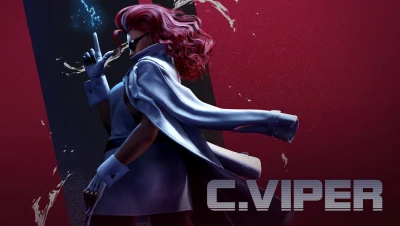 Image de l'article C. Viper lancera ses expérimentations le 15 octobre dans Street Fighter 6