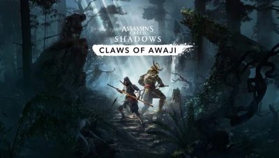Image de l'article Assassin’s Creed Shadows : à quelle heure sort le DLC Traque sur Awaji en France ?