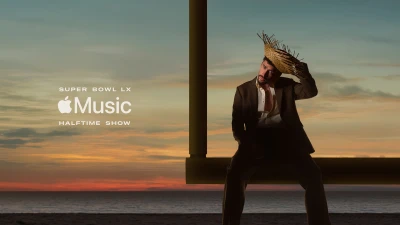 Image de l'article Bad Bunny enflammera le Super Bowl 2026 un show déjà historique en perspective