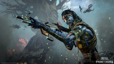 Image de l'article Avatar: Frontiers of Pandora, l'extension From the Ashes annoncée pour décembre 2025