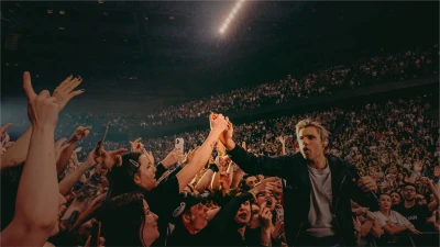 Image de l'article Orelsan tour 2026 : Une série de concert sur 33 dates et un final monumental à Bercy