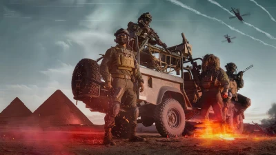 Image de l'article Battlefield 6 leak : le gameplay du mode royal fuite avant la sortie officielle
