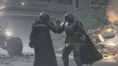 Image de l'article Helldivers 2 : Record de ventes sur Xbox Series X|S par rapport à la PlayStation 5 en seulement six jours