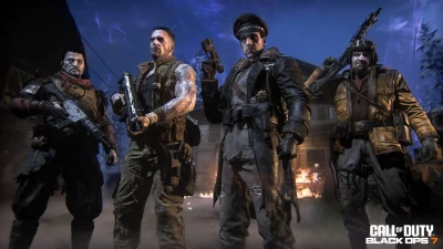 Image de l'article Call of Duty : Black Ops 7 – Le trailer Zombies dévoile le chaos du Dark Aether