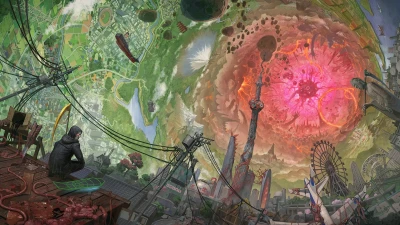 Image de l'article Let It Die: Inferno, le nouveau roguelite de GungHo, sortira le 3 décembre sur PS5