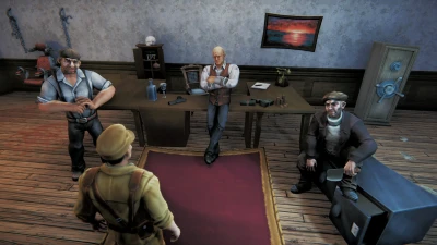 Image de l'article Deserter : Prologue – Une dystopie en infiltration qui vaut le détour