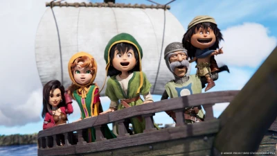 Image de l'article Dragon Quest VII Reimagined dévoilé lors du Nintendo Direct, un remake nouvelle génération