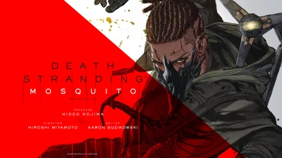 Image de l'article Kojima dévoile un film d'animation, Death Stranding Mosquito