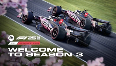 Image de l'article F1 25 : la saison 3 démarre, Haas à l’honneur et F2 2025 au programme