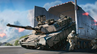 Image de l'article Battlefield 6 : les développeurs vous invitent à tester le futur Battle Royale