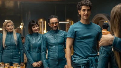 Image de l'article El refugio atómico : Par les créateurs de la Casa de Papel la nouvelle série Netflix à ne pas manquer 