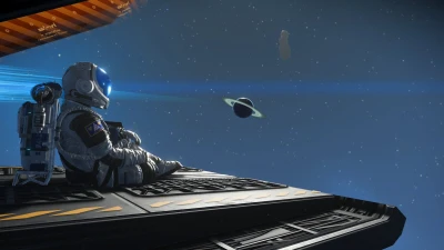 Image de l'article No Man’s Sky explose ses records de joueurs grâce à la mise à jour Voyagers sur Steam