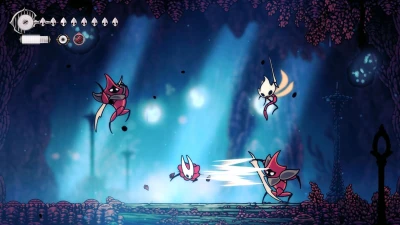 Image de l'article Hollow Knight Silksong atteint le chiffre record de 5 millions de joueurs en seulement trois jours