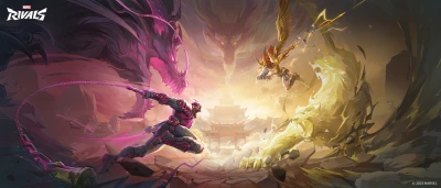 Image de l'article Marvel Rivals saison 4 : date de sortie, nouveau héros Angela, map K’un-Lun et arrivée sur PlayStation 4