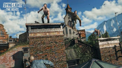 Image de l'article Dying Light: The Beast dévoile son parkour réaliste et ses combats brutaux