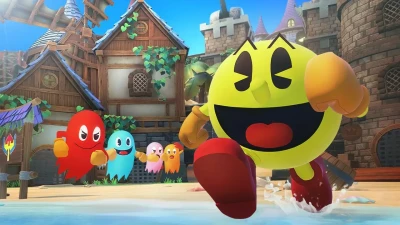Image de l'article PAC-MAN WORLD 2 Re-PAC : date de sortie, nouveautés et mode coop tout savoir sur le retour du classique