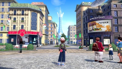 Image de l'article Légendes Pokémon : Z-A - les Méga-Évolutions font un retour en force avec une date de sortie et un DLC surprise