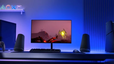 Image de l'article Pulse Elevate PlayStation : Les premiers haut-parleurs sans fil gaming de Sony compatible PS5,PS Portal, PC et Mac