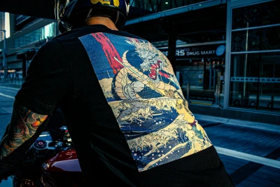 Image de l'article L’influence du Japon : quand la mode streetwear rencontre le gaming et la culture geek