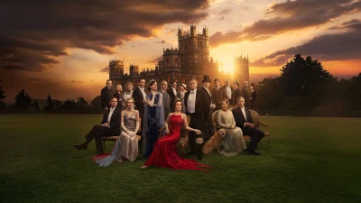 Image de l'article Downton Abbey 3 : Le Grand Final, dernière aventure dans l'univers des Crawley qui marque la fin de cette saga emblématique