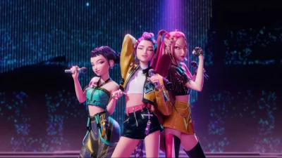 Image de l'article Fortnite x K-Pop Demon Hunters : une collaboration explosive qui fait s’enflammer les fans