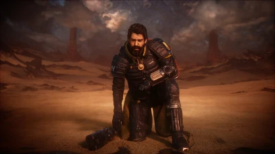 Image de l'article Saros, la nouvelle exclusivité PS5 de Housemarque, promet un gameplay explosif et révèle sa date de sortie