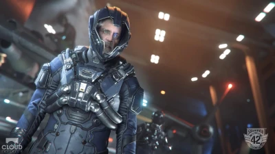 Image de l'article Squadron 42 : la carte du système ODIN dévoilée, un terrain de jeu colossal pour la campagne solo de Star Citizen