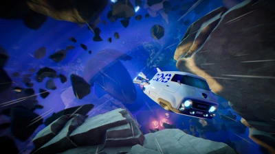 Image de l'article Cosmo Tales : Bohemia Interactive dévoile son nouveau jeu d’action-aventure dimensionnel