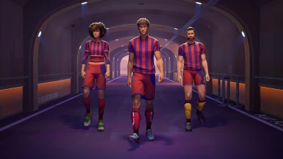Image de l'article Rematch Elite Edition confirme sa sortie en version physique sur PS5, Xbox Serie et PC