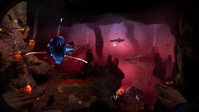 Image de l'article Subnautica 2 : un Léviathan collector terrifiant se dévoile