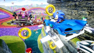 Image de l'article Sonic Racing: CrossWorlds : Date de sortie, prix, contenu, éditions – Tout savoir sur le retour du hérisson bleu sur PC et consoles