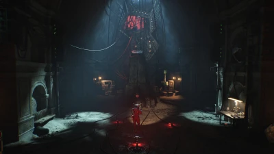 Image de l'article Cronos: The New Dawn est désormais 100% compatible Steam Deck Vérified