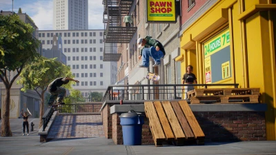 Image de l'article Skate. (ex-Skate 4) disponible en accès anticipé ce soir dès 19h en France