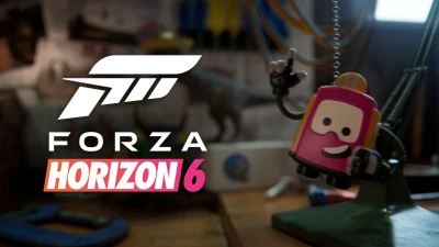 Image de l'article Forza Horizon 6 officialisé, le festival s'installe au Japon et arrive en 2026